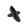 HANDCRAFTED VK128 BLACK MENS POINT LOAFER