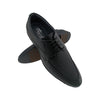 TRYIT 3680 BLACK MENS LACEUP SHOE