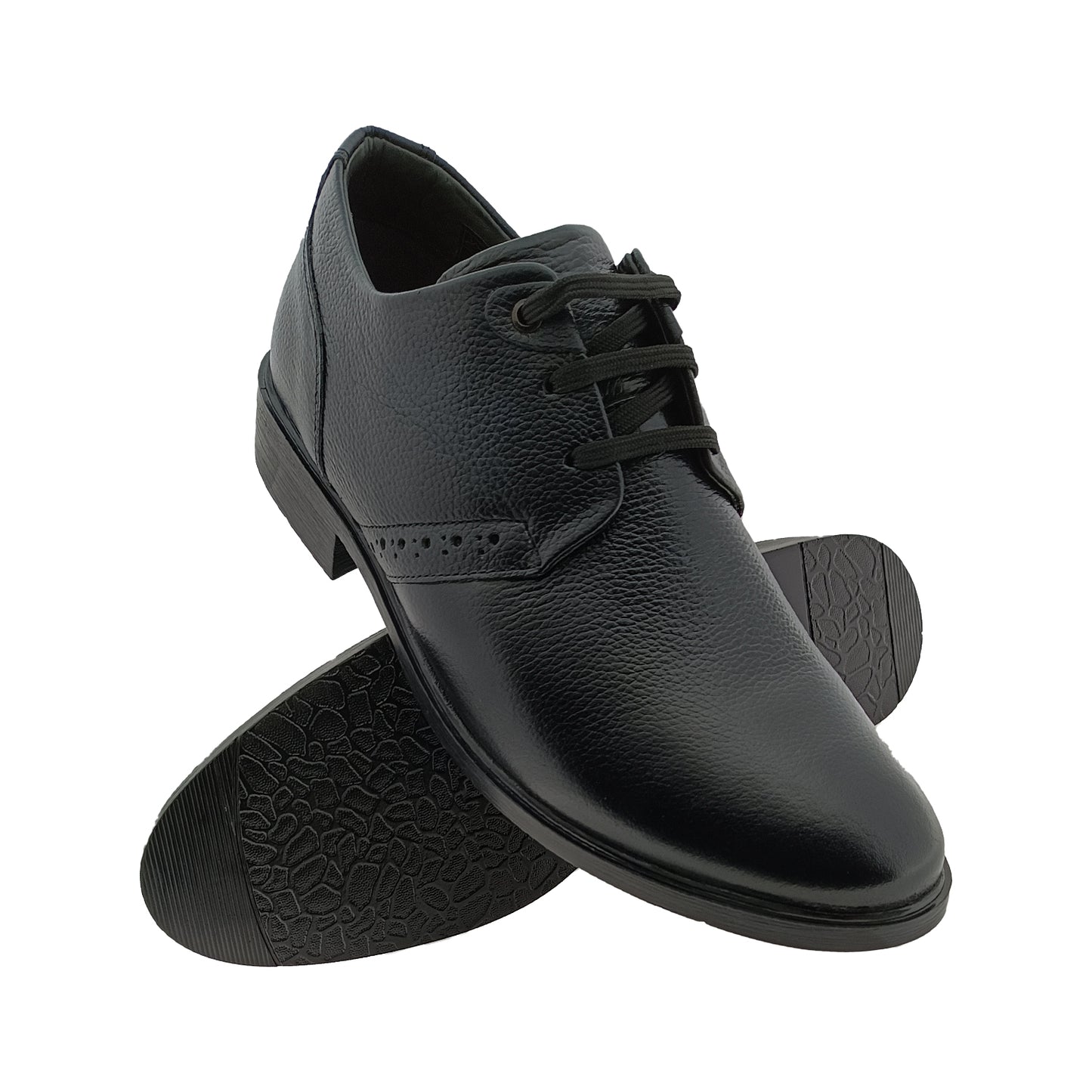 ZOOM B-52 BLACK MENS LACEUP FORMAL SHOE