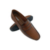 JACK ARROW LTR-8003 TAN MENS BOADER LOAFER