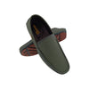 WALKERS 2404 OLIVE MENS BOADER LOAFER