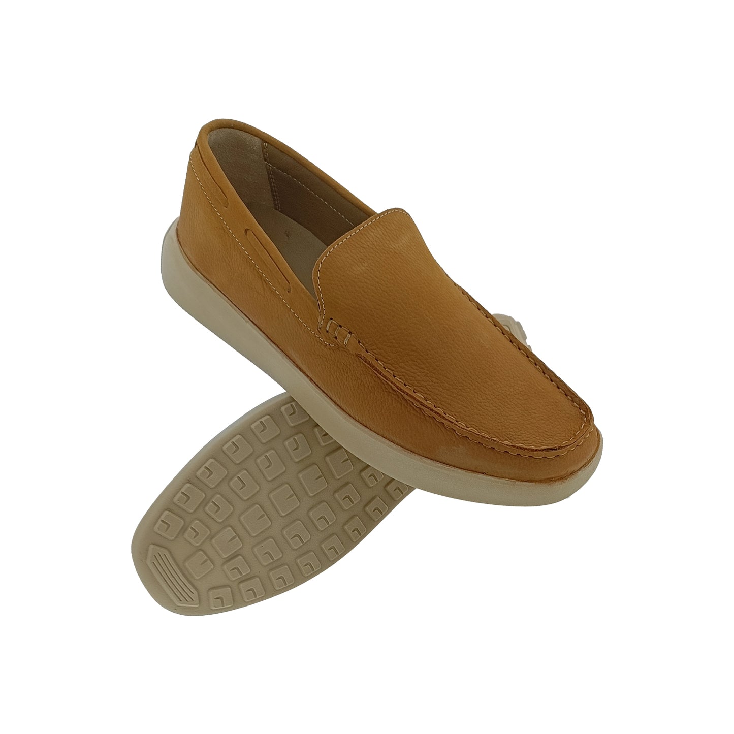 BRAVO LARA-01 CHEEKU MENS CASUEL SLIPON SHOE