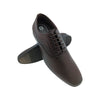 ALPAGA FLOW-31 BROWN MENS LACEUP SHOE