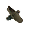 ECCO/COMFORT J:02 OLIVE MENS BOADER LOAFER