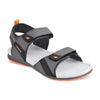 CAMPUS GC-2205 GREY/ORANGE MEN'S SPORTS SAMDAL