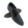 TRYIT 3685 BLACK MENS LACEUP SHOE