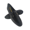 ZOOM S1431 BLACK MENS POINT LOAFER