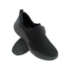 SKECHERS 232043 BLACK MENS SLIPON SPORTS SHOE