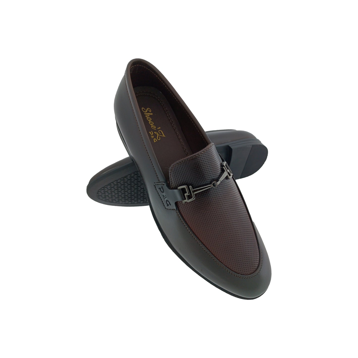 SHOOEZ 1086 CHERRY MENS POINT LOAFER