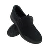 SKECHERS 232706 BLACK MENS SLIPON SPORTS SHOE