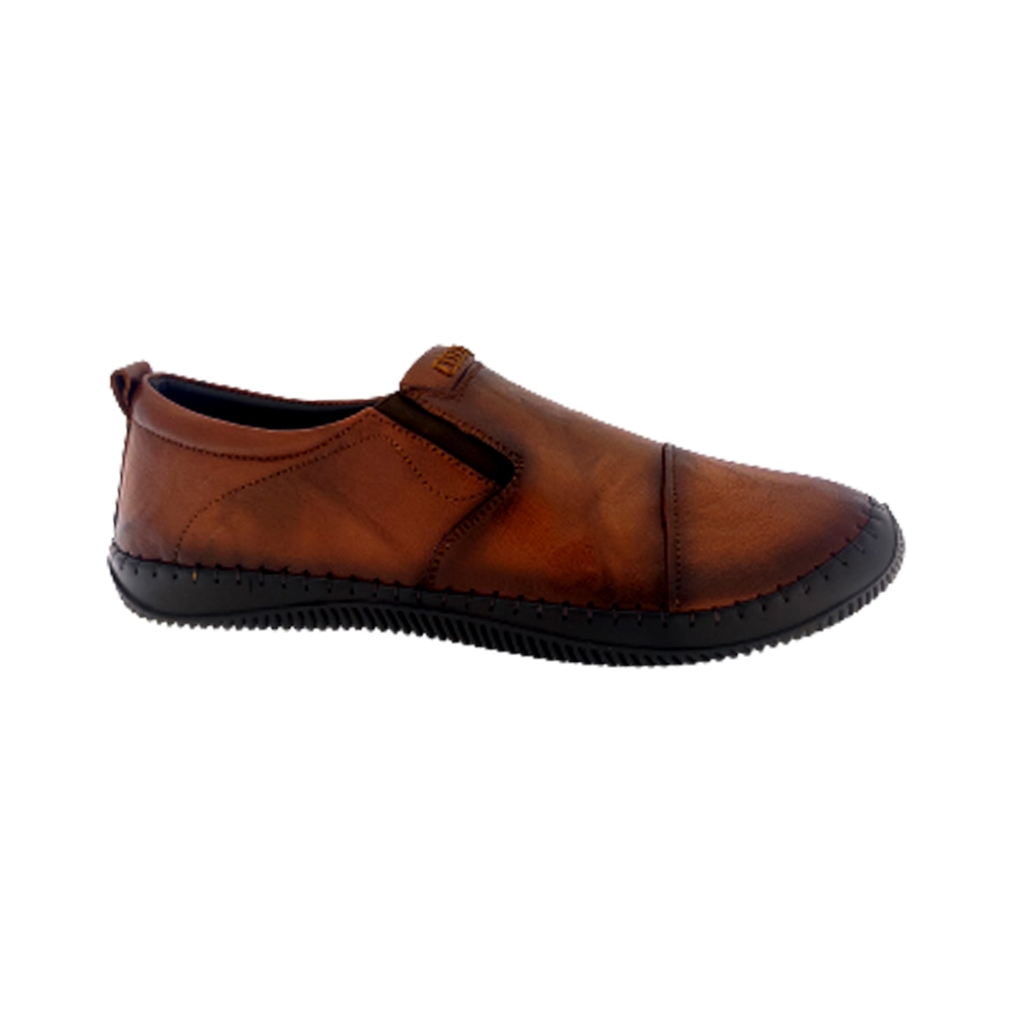 MACONNER FABRIC-5 TAN MEN'S CASUAL SHOE