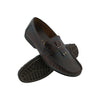 ZOOM 7012 BROWN MENS BOADER LOAFER