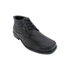 AVERY TH-99 BLACK MENS CASUEL LACEUP SHOE