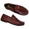 CHRIS BROAD MUGAL 20 BROWN MEN'S LOAFER