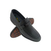 TRYIT 3406 BLACK MENS POINT LOAFER