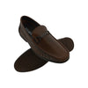 MACONNER KL-22 BROWN MENS BOADER LOAFER