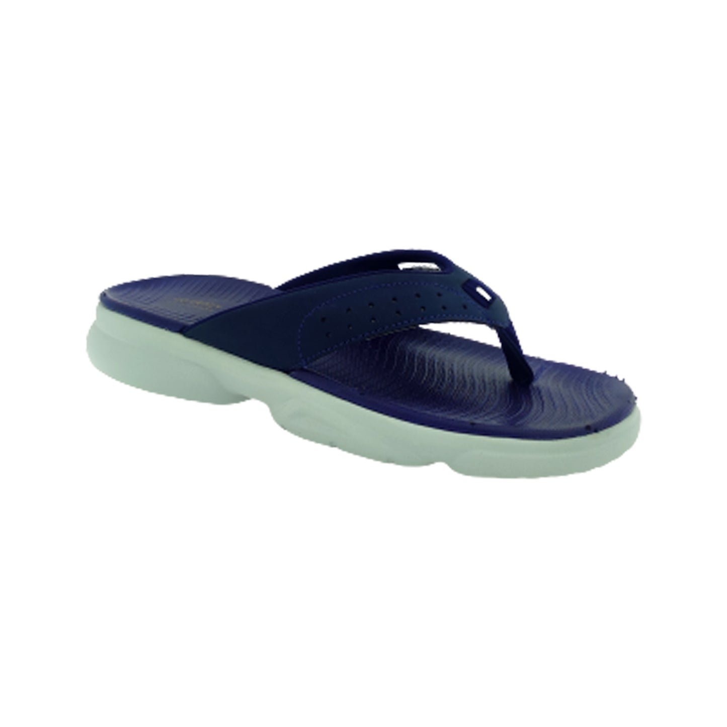 CAMPUS SL-405 BLUE MEN'S SLIPPER