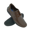 BANISH OG-02 BROWN MENS CASUEL LACEUP SHOE