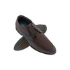 TRYIT 3669 BROWN MEN'S FORMAL SHOE