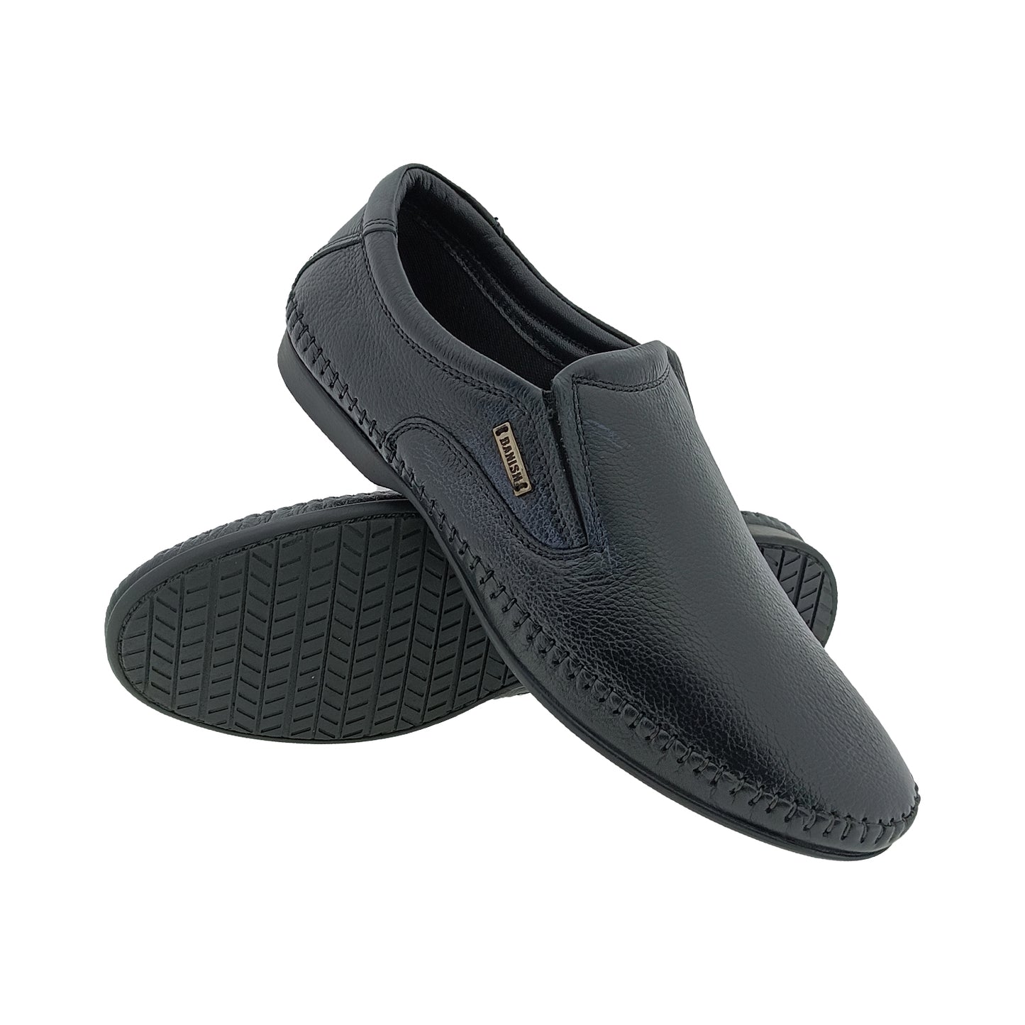 BANISH CFT-02 BLACK MENS FORMAL SHOE