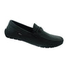 LEECOOPER LC4380 BLACK MEN'S CASUAL LOAFER