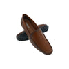 JACK ARROW LTR-8001 TAN MENS BOADER LOAFER