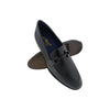TRYIT 1016 BLACK MENS POINT LOAFER