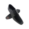 IDDI 51186 BLACK MENS LACEUP SHOE