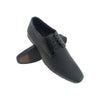 IDDI 51060 BLACK MENS LACEUP SHOE