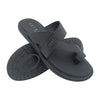 SKINZ PS-108 BLACK MENS CHAPPAL