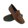 PIERRE CARDIN PC3051 TAN MENS LOAFER
