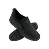 BANISH MILLAER-35 BLACK MENS SLIPON SPORTS SHOE