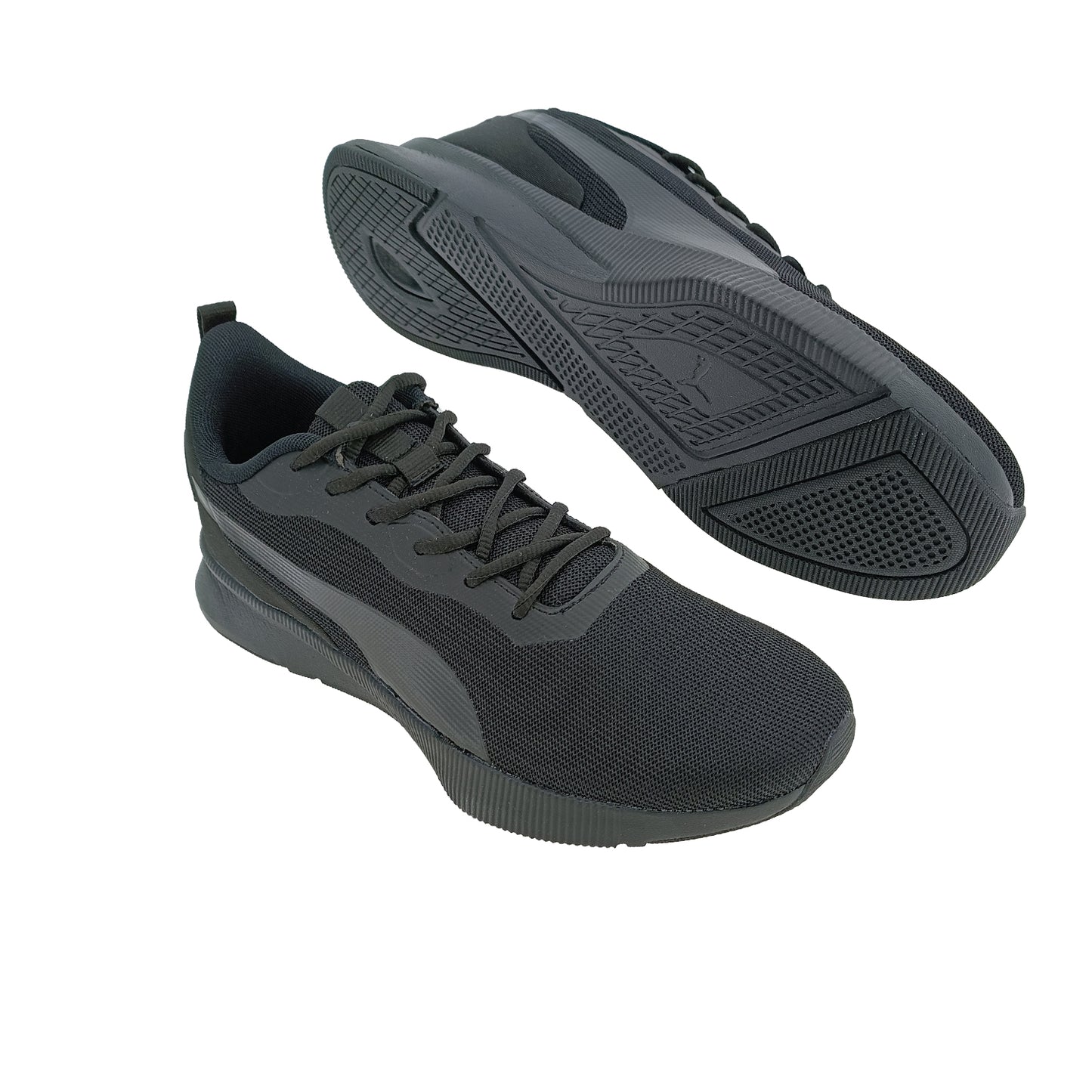 PUMA 31062001 BLACK MENS LACEUP SPORTS SHOE