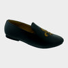 SHOE HEIST 302 BLACK MEN'S LOAFER