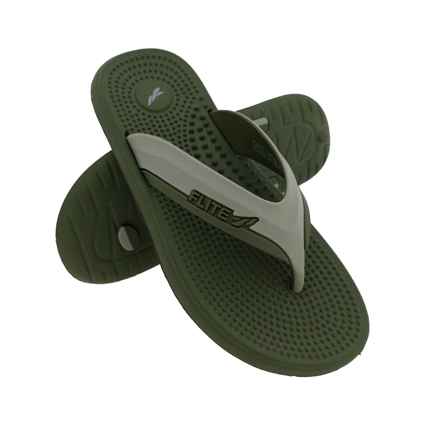 FLITE FL458 PISTA MENS V-BELT SLIPPER