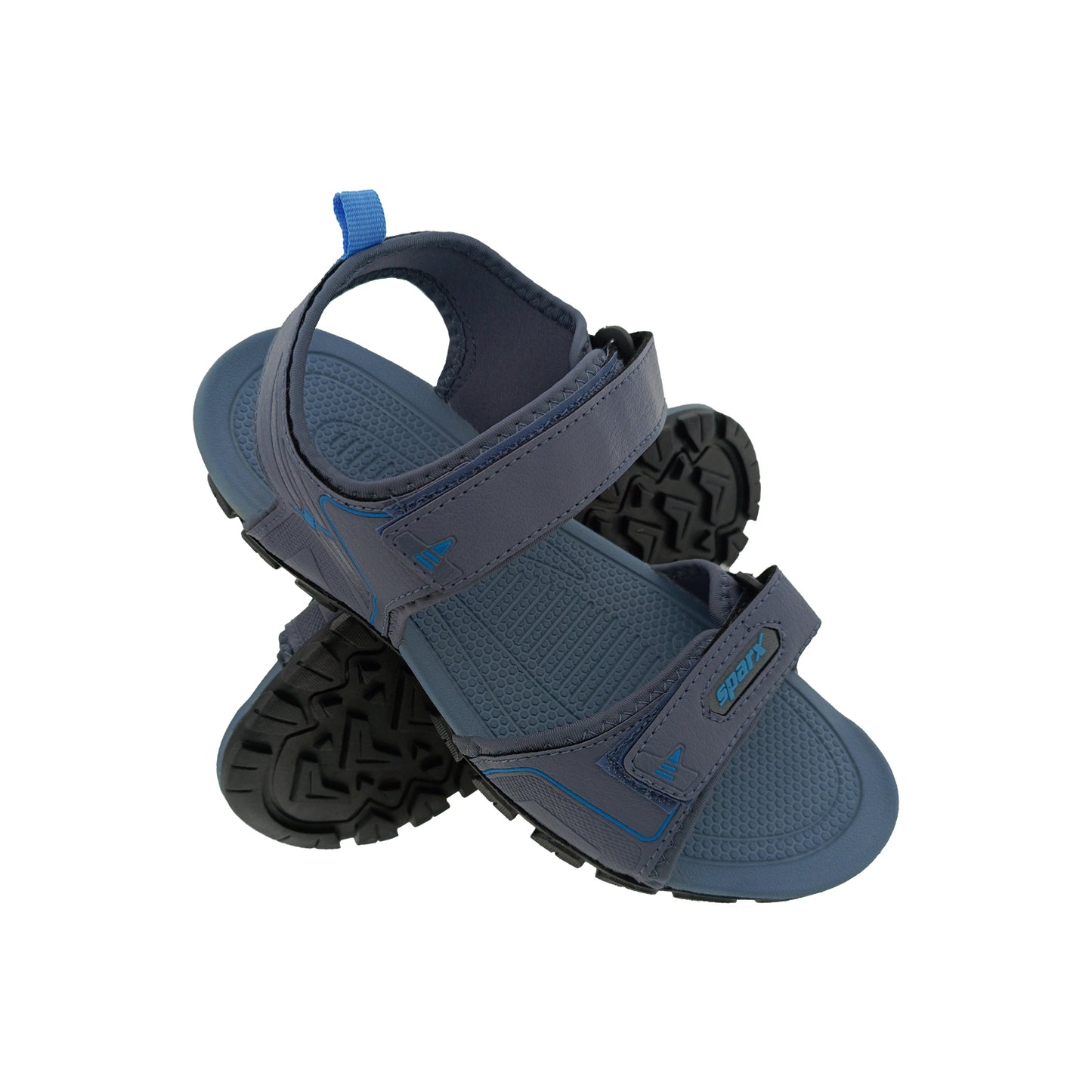 SPARX SS658 S.GREEN MENS SPORTS SANDAL