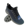 SKECHERS 216641 GREY MENS SLIPON SPORTS SHOE