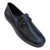 PIERRE CARDIN PC3003 BLACK MEN'S LETHER LOFEAR