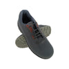 UNISTAR COMFORT GREY MENS LACEUP SAFETY SHOES