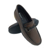 MACONNER WINCH-1 BROWN MENS BOADER LOAFER