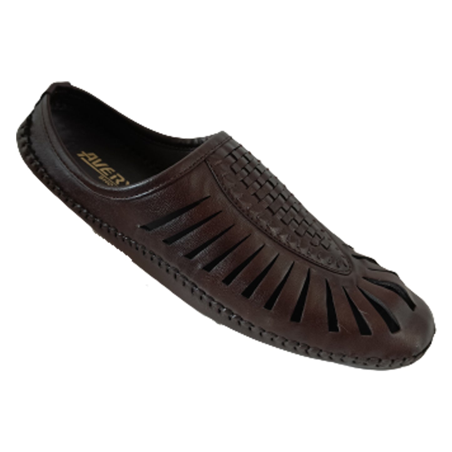 AVERY AT-05 BROWN MEN'S PACK SANDAL