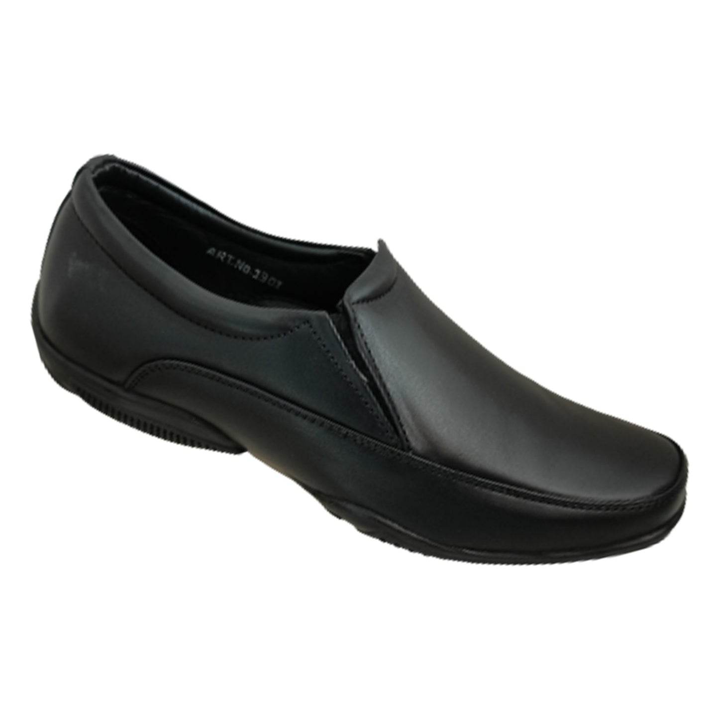 AVERY 1901 BLACK MEN'S FORMAL SHOE