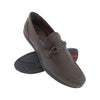 VALENTINO MASSAGE-31 BROWN MENS LOAFER