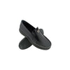 HITZ 4252 BLACK MENS CASUEL SLIPON SHOE