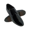 ECCO/COMFORT PAT:521 BLACK MENS CASUAL LACEUP SHOE