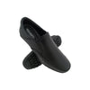 MACONNER KL-78 BLACK MENS CASUEL SLIPON SHOE