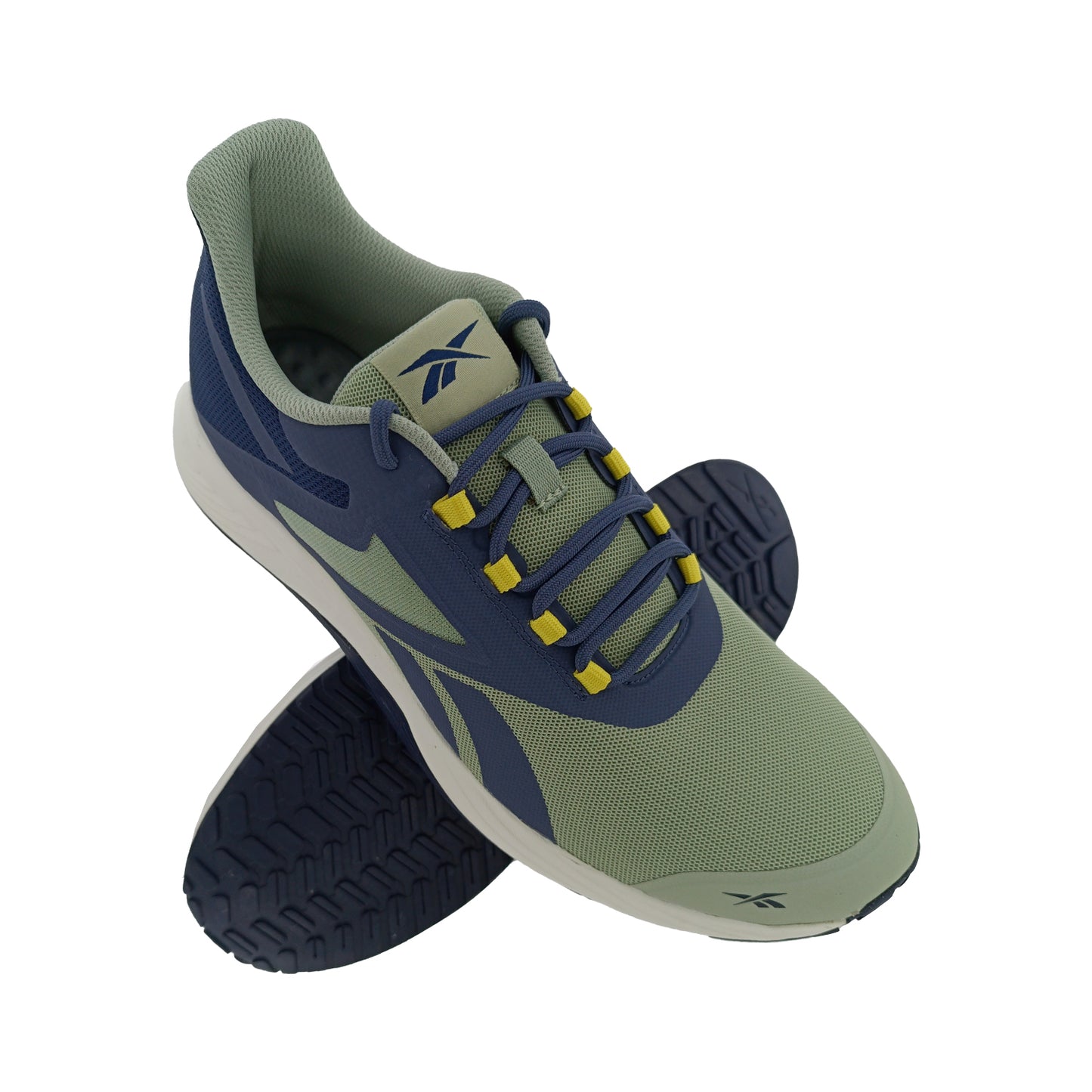 REEBOK RMSORA2065 NAVY/BEIGE MENS LACEUP SPORTS SHOEG