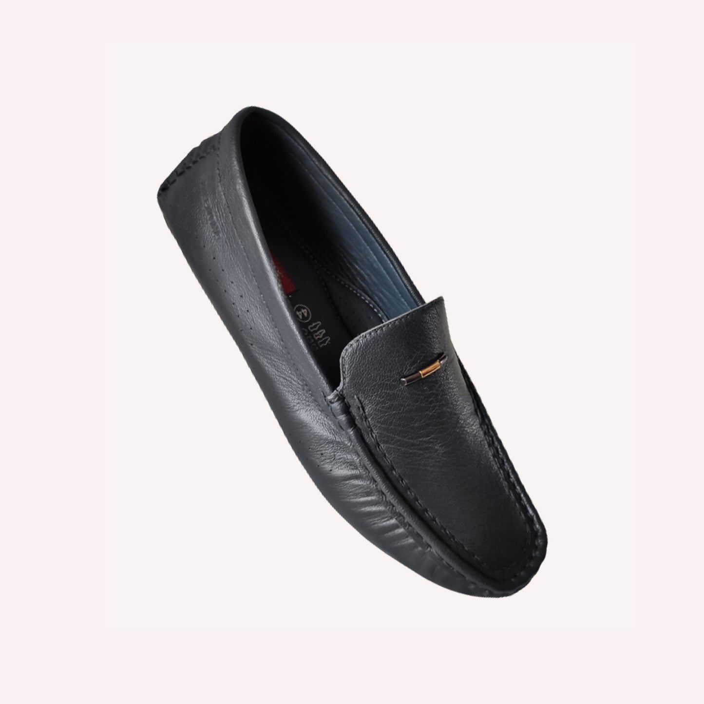 VALINTINO EMPORIO-36 GT BLUE MEN'S CASUAL LOAFER