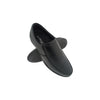 TRYIT LS30 BLACK MENS CASUEL SLIPON SHOE