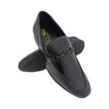 HITZ 6902 BLACK MENS POINT LOAFER